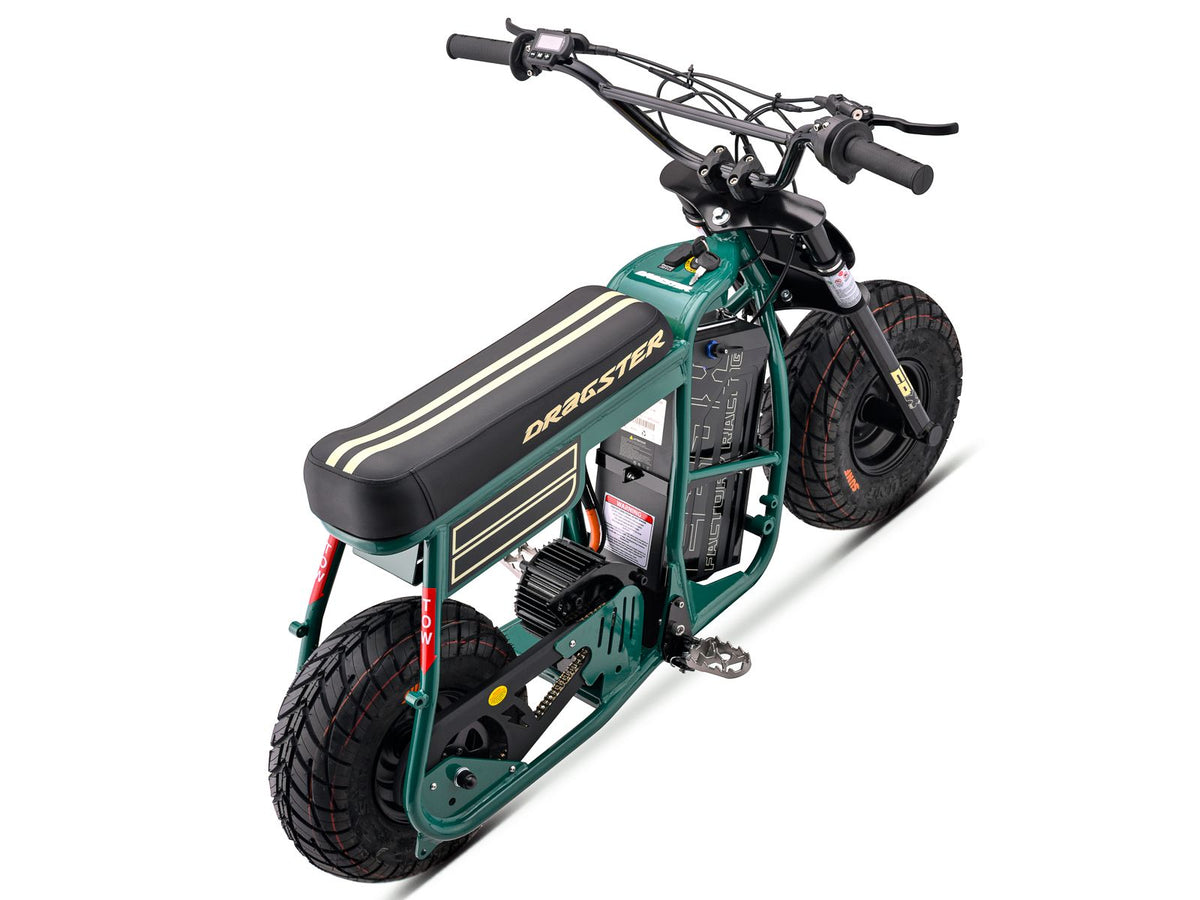 EBOX Dragster 60R - Green
