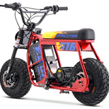 EBOX Dragster 60R - Red