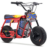 EBOX Dragster 60R - Red