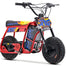 EBOX Dragster 60R 4.5kw Electric Mini Bike - 2026 Red SM (PREORDER)