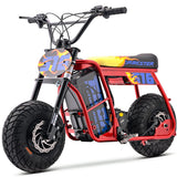 EBOX Dragster 60R - Red