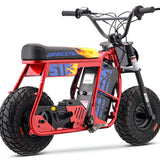 EBOX Dragster 60R - Red