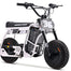 EBOX Dragster 60R 4.5kw Electric Mini Bike - 2026 White SM (PREORDER)