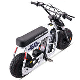 EBOX Dragster 60 - White