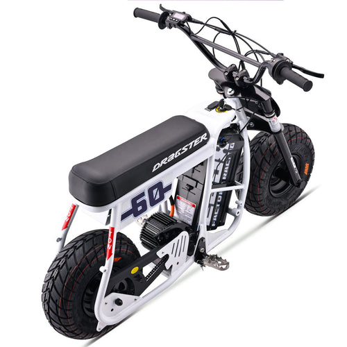 EBOX Dragster 60 - White