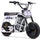 EBOX Dragster 60 - White