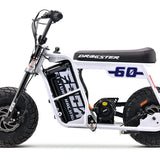 EBOX Dragster 60 - White