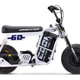 EBOX Dragster 60 - White