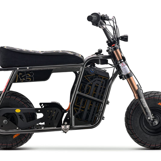 EBOX Dragster RS - Black