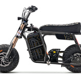 EBOX Dragster RS - Black
