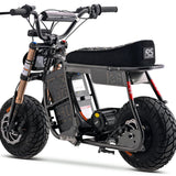EBOX Dragster RS - Black