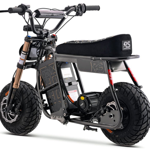 EBOX Dragster RS - Black