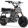 EBOX Dragster RS - Black