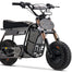 EBOX Dragster RS 5.4kw Electric Mini Bike - 2026 Black