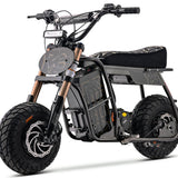 EBOX Dragster RS - Black