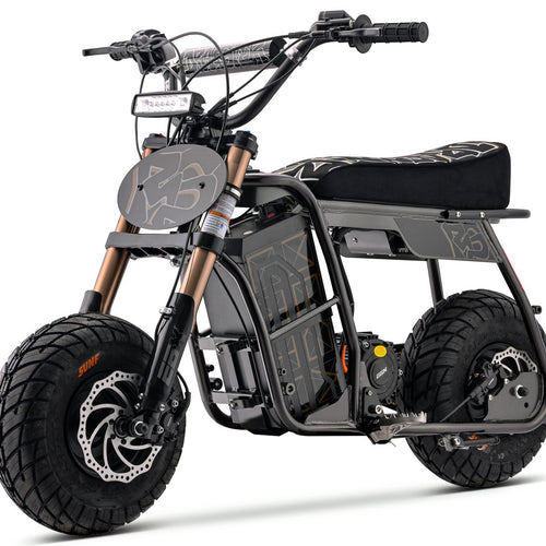 EBOX Dragster RS - Black