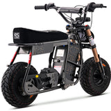 EBOX Dragster RS - Black