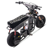 EBOX Dragster RS - Black