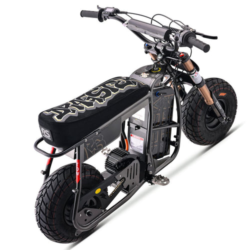 EBOX Dragster RS - Black