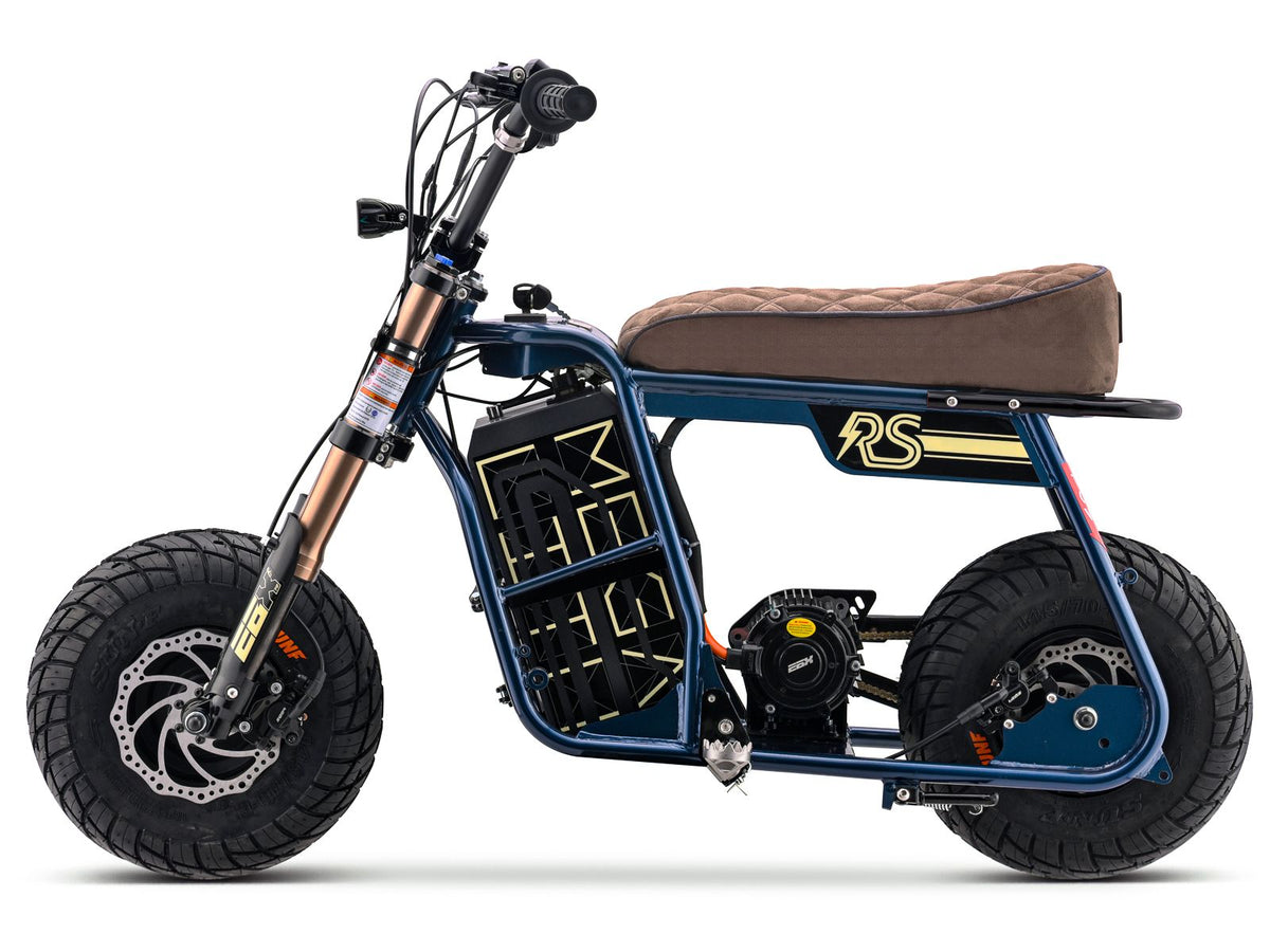 EBOX Dragster RS - Navy