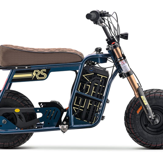 EBOX Dragster RS - Navy