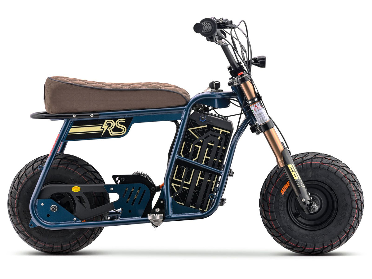 EBOX Dragster RS - Navy