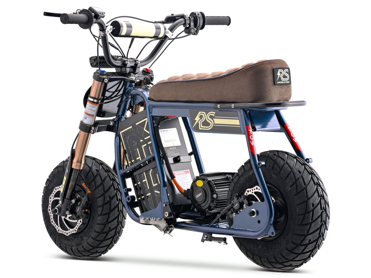 EBOX Dragster RS - Navy