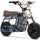 EBOX Dragster RS - Navy