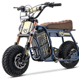 EBOX Dragster RS - Navy
