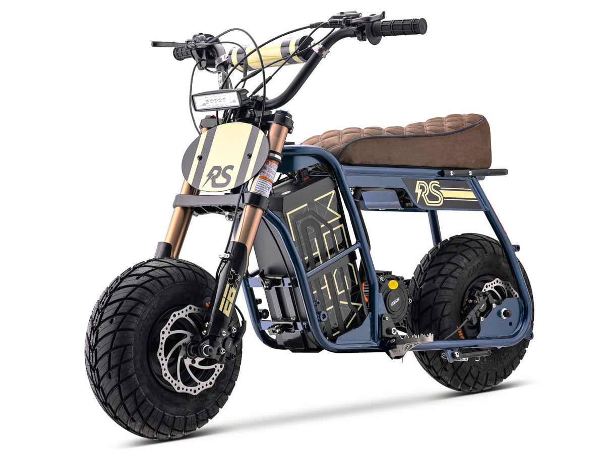 EBOX Dragster RS - Navy
