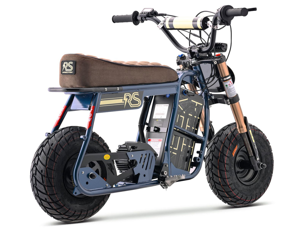 EBOX Dragster RS - Navy
