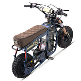 EBOX Dragster RS - Navy