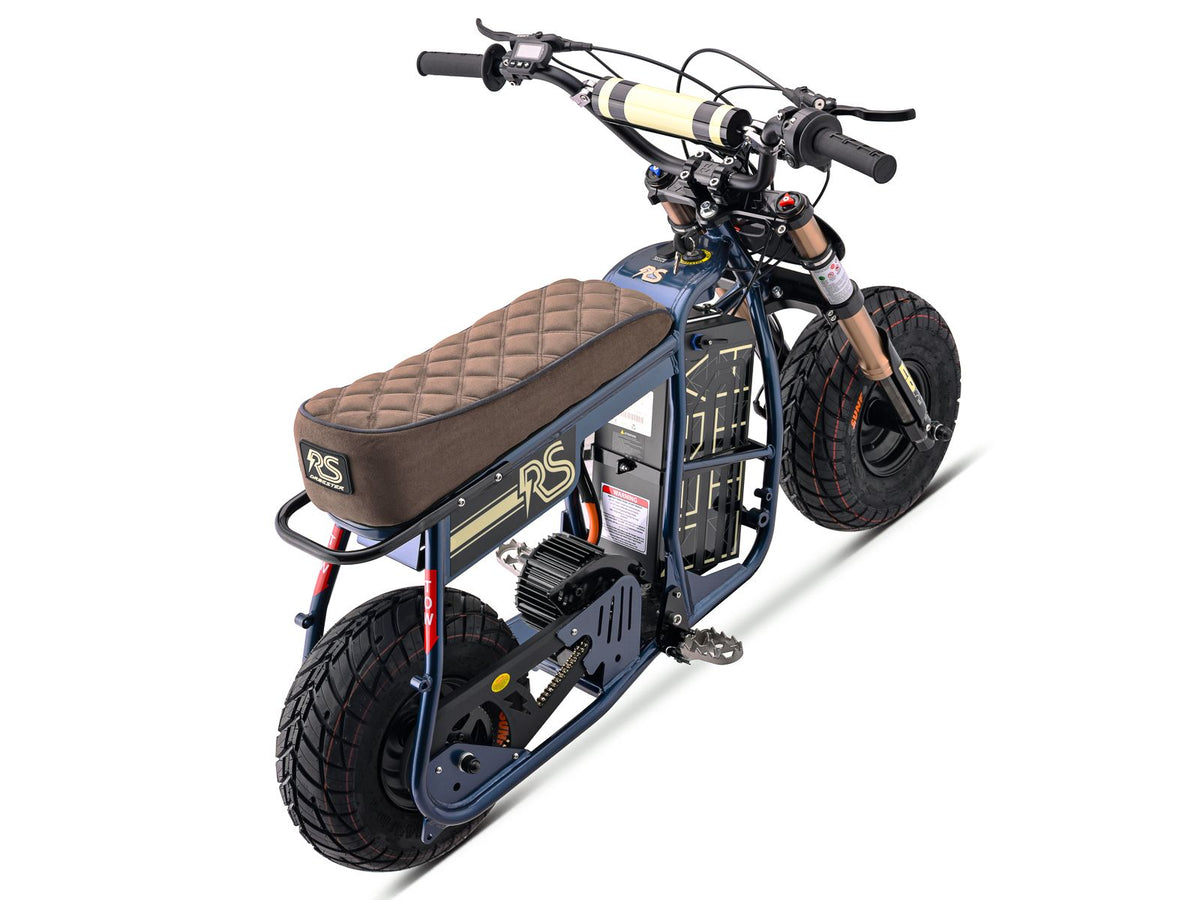EBOX Dragster RS - Navy