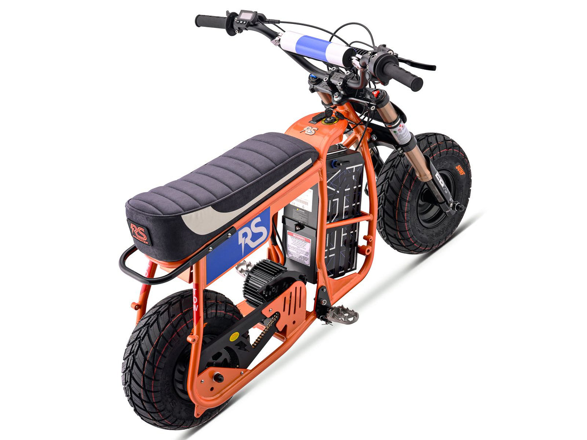 EBOX Dragster RS - Orange