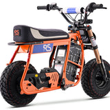 EBOX Dragster RS - Orange