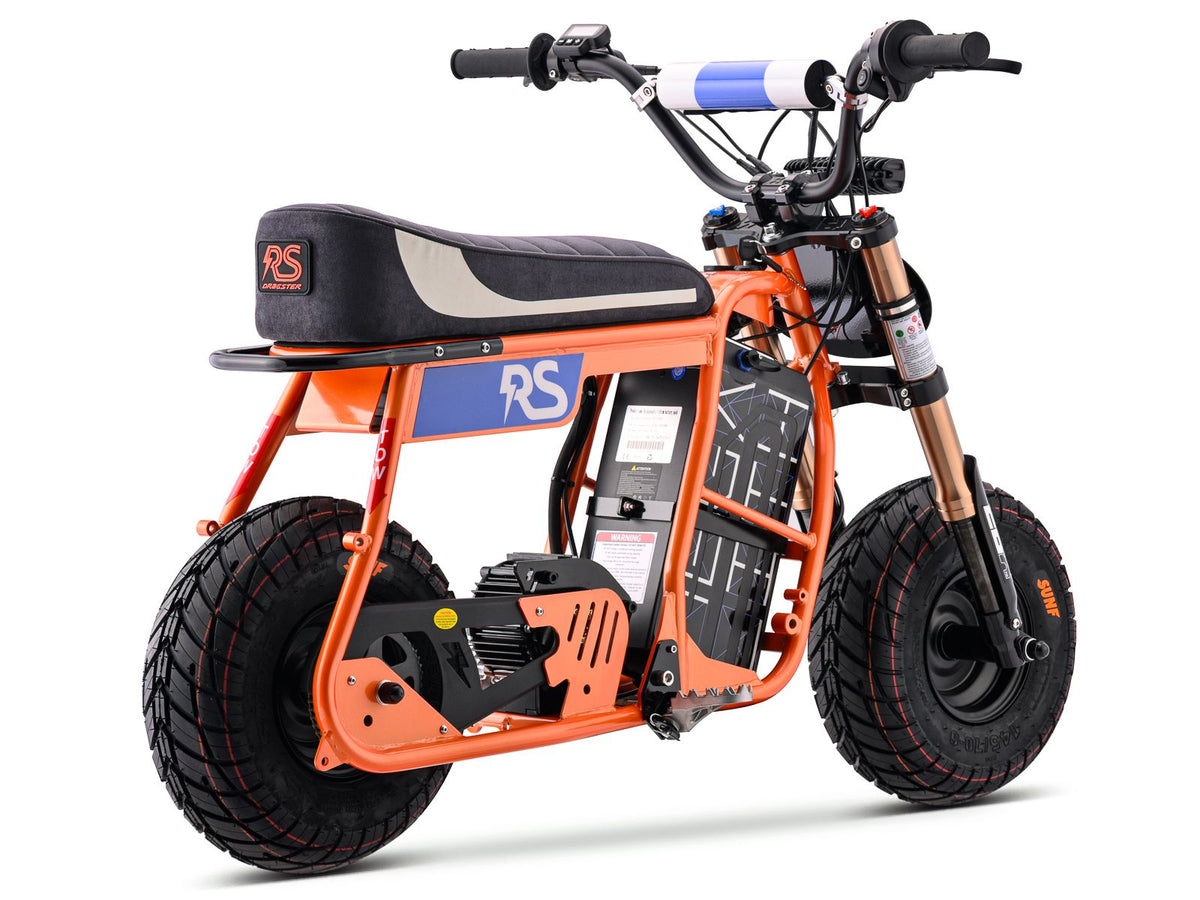 EBOX Dragster RS - Orange