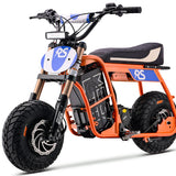 EBOX Dragster RS - Orange