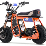 EBOX Dragster RS - Orange