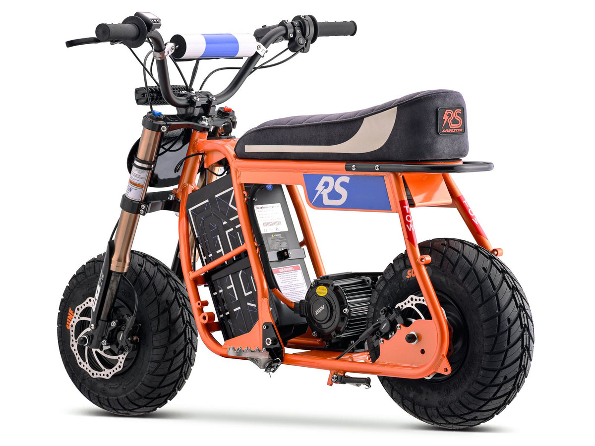 EBOX Dragster RS - Orange
