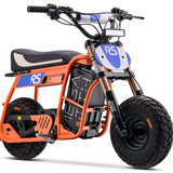 EBOX Dragster RS - Orange