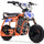 EBOX Dragster RS - Orange
