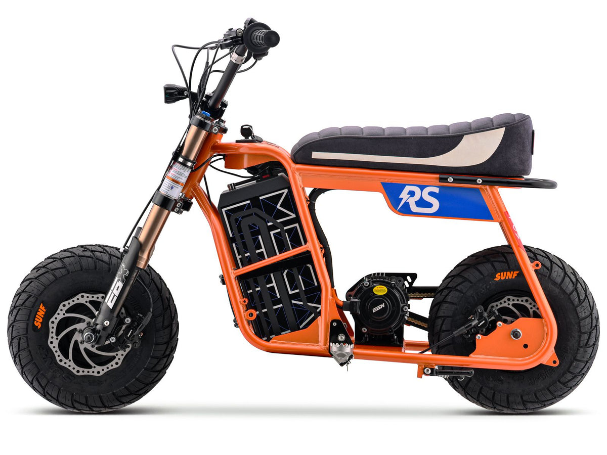 EBOX Dragster RS - Orange