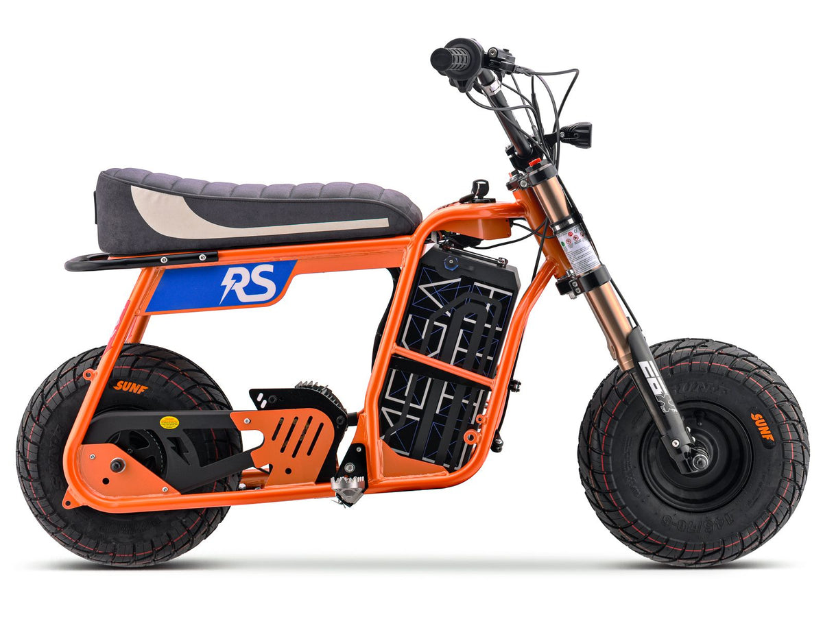 EBOX Dragster RS - Orange
