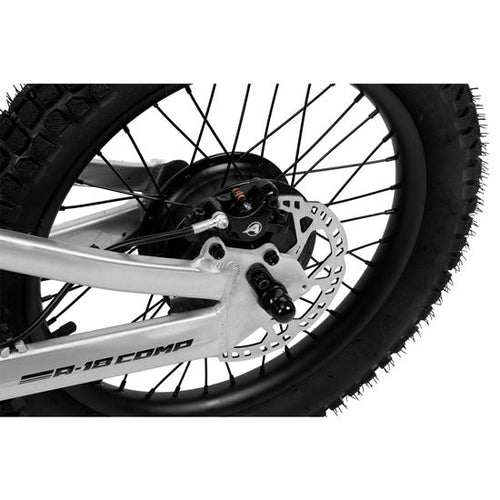 Amped A18 Comp 800W Electric Bike