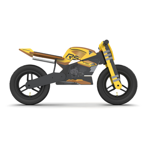 Kiddimoto Triumph Speed Triple 1200 RS Kids Balance Bike