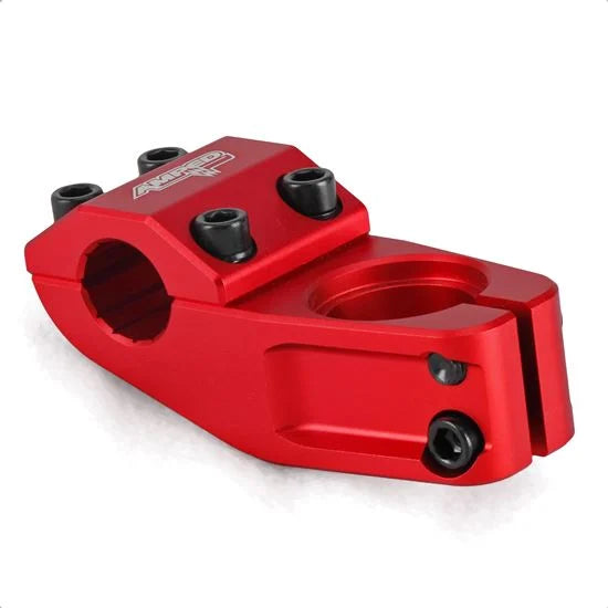 Amped A20 Pro Handlebar Clamp & Risers (22mm CNC Upgrade)