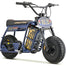 EBOX Dragster 2.0kw Electric Mini Bike - 2025 Navy SM