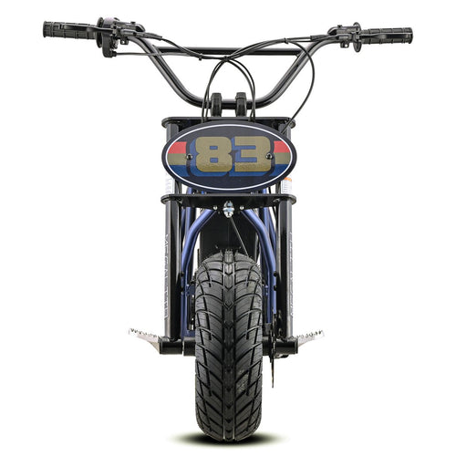 EBOX Dragster 2.0kw Electric Mini Bike - 2025 Navy SM