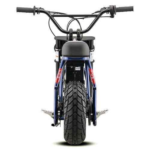 EBOX Dragster 2.0kw Electric Mini Bike - 2025 Navy SM