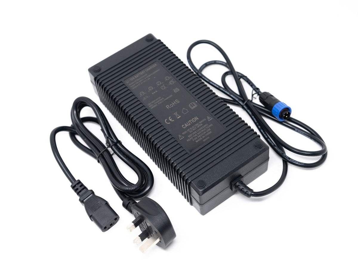 EBOX 60V 2A Replacement Charger (V2 & Dragster)